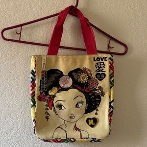 Harajuku mini Tote Bag